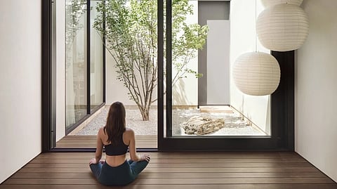 Designing wellness rooms: How homes are becoming spaces for self-care