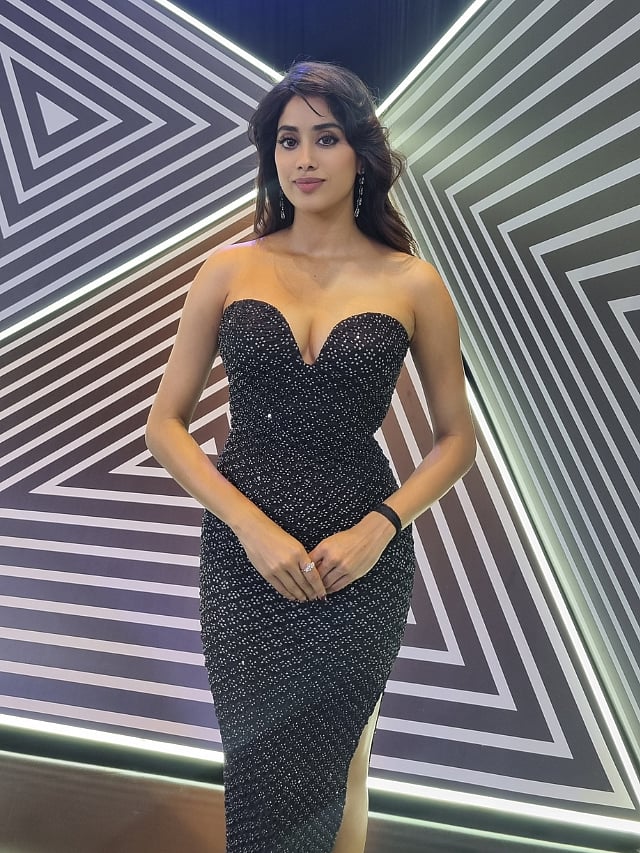 EXCLUSIVE: What's Janhvi Kapoor's favourite shopping destination?