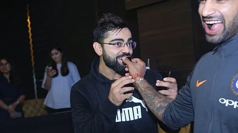 Virat Kohli 