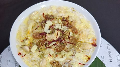 Check out this last-minute Sheer Khurma recipe for your Eid celebrations