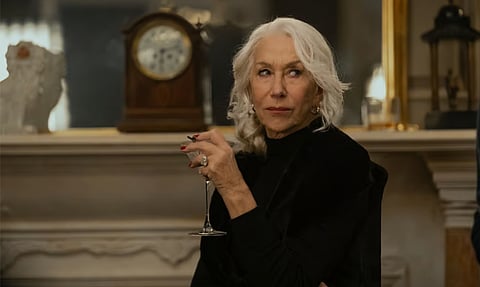 Helen Mirren has called out the James Bond franchise