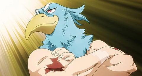 Is Shangri-La: Frontier coming with a new season?