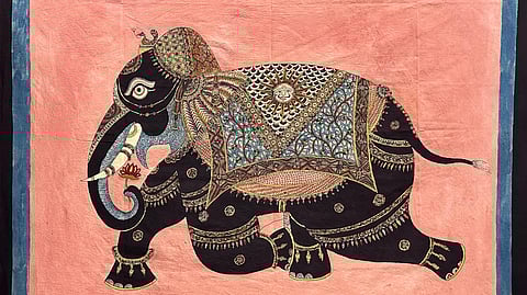 Experience folk art, florals, photographs, and more at this art fair in Mumbai starting from April 3 