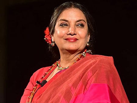 Shabana Azmi to tour North America with Broken Images by Girish Karnad