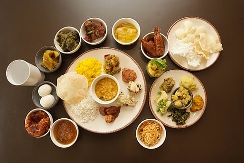 This newly-introduced buffet at this Salt Lake restaurant is worth checking out