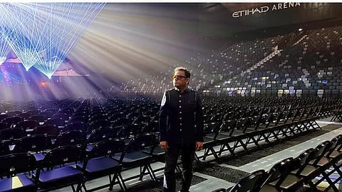 Musical maestro AR Rahman to kickstart one of a kind Wonderment tour in Mumbai