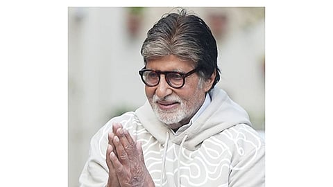Amitabh Bachchan to narrate evocative stories from Ram Katha in livestream on Ram Navami