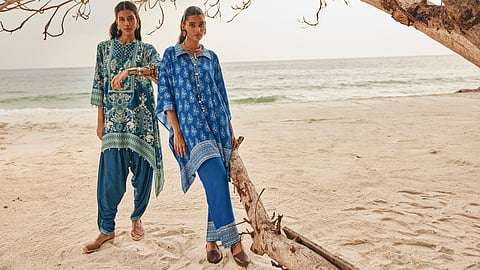 A breezy collection that whispers of sunshine, style and timeless elegance