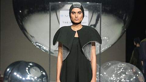 Somya Goyal's clothes are known for their textural innovation