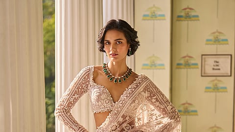 Collection: Kashish - The Saree Edit