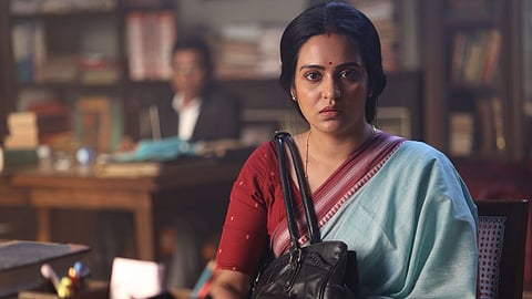 Priyanka Sarkar as Jaya 