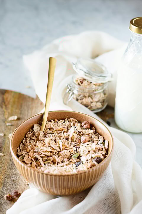 Without refrigerators, food naturally fermented at room temperature, which helped neutralise harmful compounds in grains