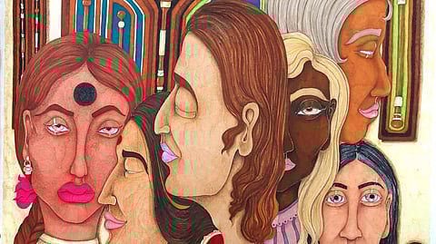 Images from the exhibition