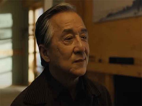 Here’s why Jackie Chan didn’t train for Karate Kid: Legends