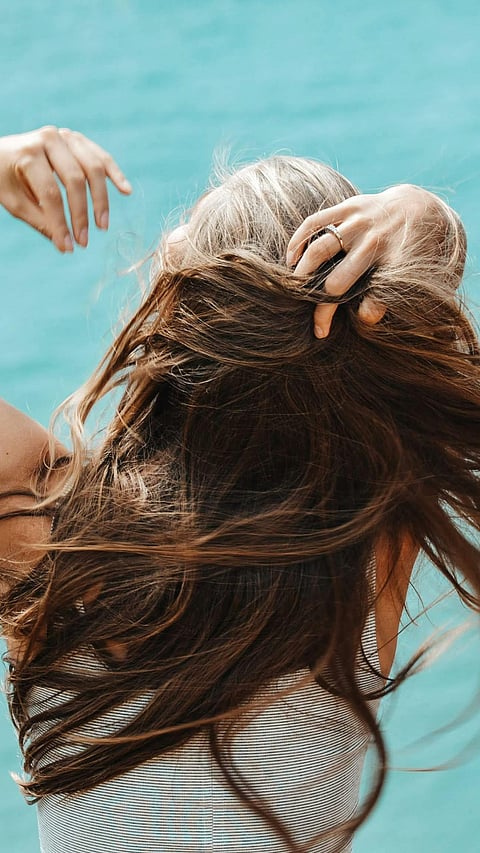 How to protect your hair from summer damage!
