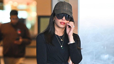 Priyanka Chopra Jonas