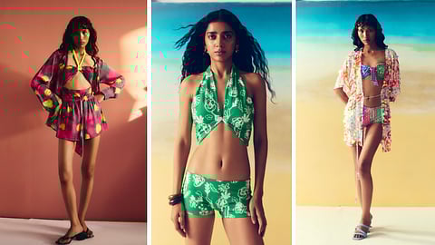 Flirtatious Sun & Strokes