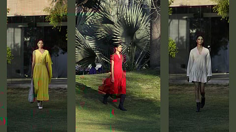 Homegrown label Bodice’s new summer edit plays with sustainable fabrics