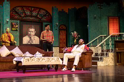 Five reasons why Aadyam Theatre’s Saanp Seedhi will have you gripped