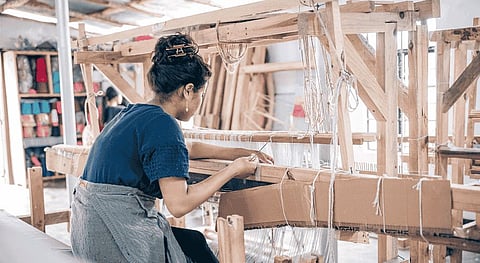 Meghalaya's Ryndia textile and handloom products receive GI tag