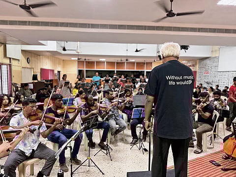 Scaling a musical mountain: MMA takes on Bach’s grandest work