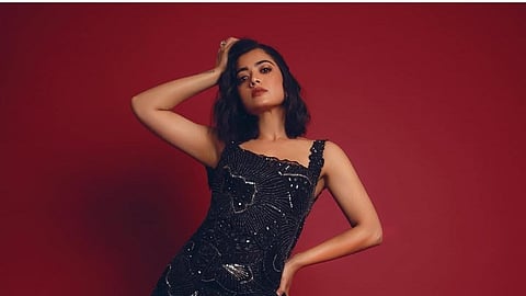 Rashmika Mandanna is a lone warrior in Mysaa teaser