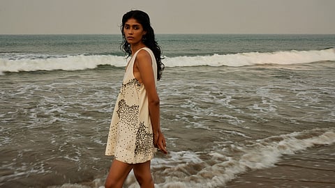 Nouria’s SS ’25 collection Élan