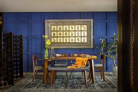 Shibani Dasgupta Jain on transforming homes into living art installations that narrate cultural stories