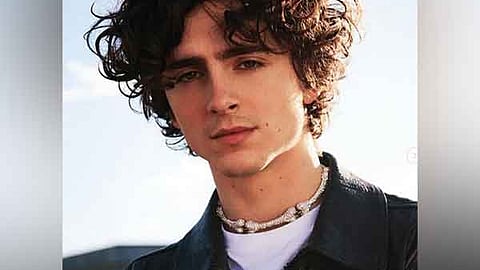 Timothee Chalamet steps into the world of ping-pong in ‘Marty Supreme’ teaser