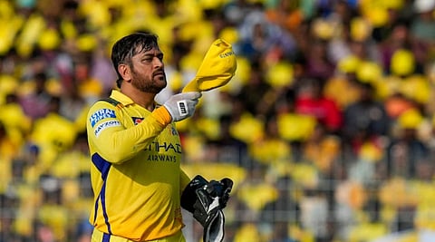 Fans believe MS Dhoni may retire pretty soon