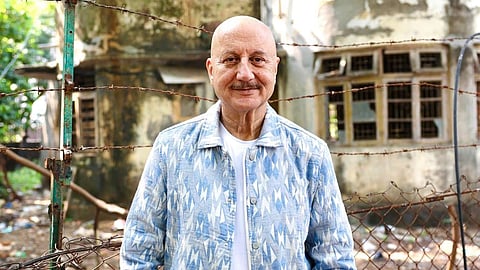 When Anupam Kher stood his ground against Robert De Niro on the sets of ‘Silver Linings Playbook’