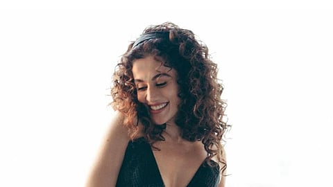 Taapsee Pannu drops cryptic hint, sparks buzz around new project