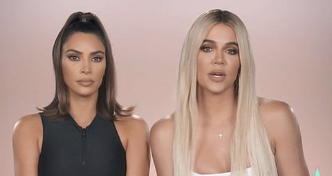 Khloe Kardashian had some harsh words for Kim