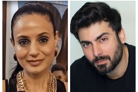 Ameesha Patel defends Fawad Khan, stresses art should not be bound by nationality
