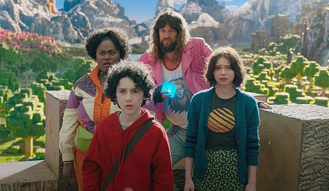 How A Minecraft Movie saved the Hollywood box office amid a slow season