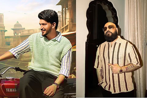 Dilnoor and B Praak's Mera Yaar is a soul-stirring melody of love and longing