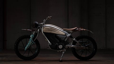 Motototem - Flying Flea x Mattia Biagi