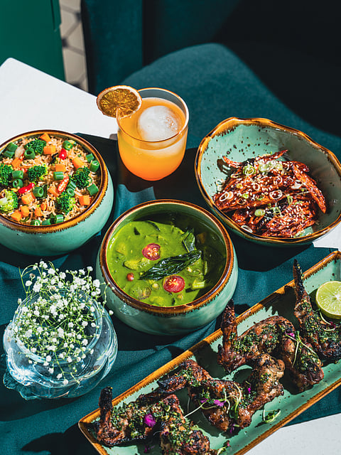 Head over to this newly opened dining hotspot in Goa