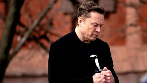 Elon Musk was roasted during his path of Exile 2 livestream