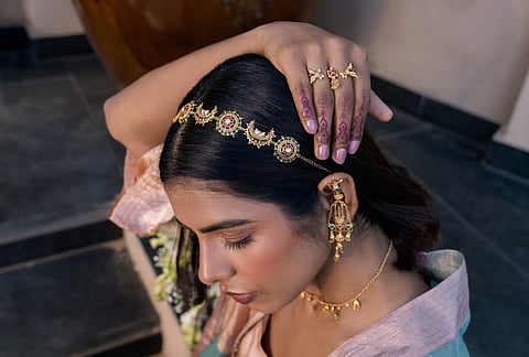 This bijouterie label launches new collection, Shaadi Diaries