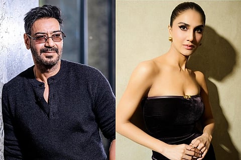 Ajay Devgn clarifies Ileana D'Cruz's replacement with Vaani Kapoor in Raid 2