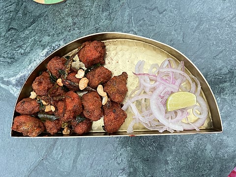 Jeedipappu kodi pakoda