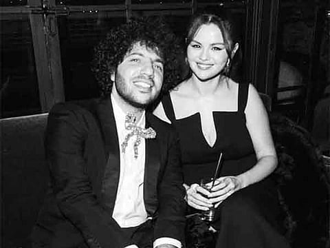 Selena Gomez, 33, and Benny Blanco, 37, got engaged in December 2024