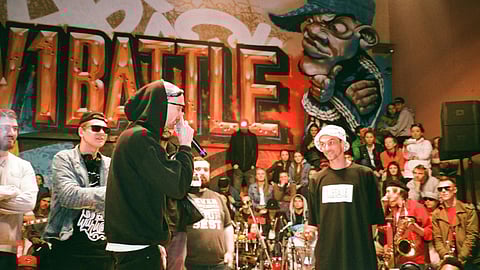 How Hip-Hop and rap music found a home in India