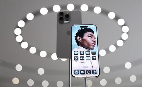 Apple stocks just soared 15%