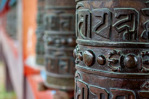 Ancient Indian sonic rituals for modern mindfulness
