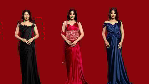 Silhouettes from ‘Unbound’