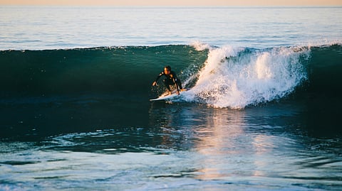 Kerala’s biggest surfing festival returns with a second edition at Varkala