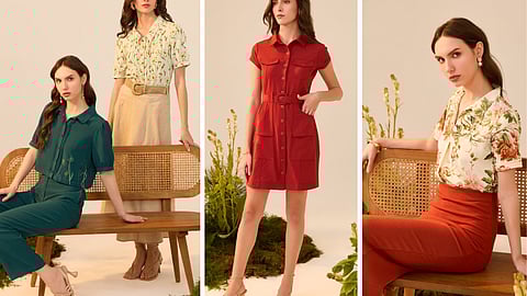 Latin Quarters New Now SS ’25 collection