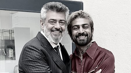 I’m nervous and excited, says actor Arjun Das as Ajith’s 'Good Bad Ugly' gears up to hit screens